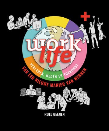 Work+Life 9789490548995 Roel en, Verzenden, Zo goed als nieuw, Roel en