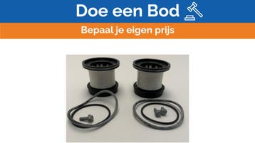 Bieden: Original MAN oil filter - 51.01801-5026, Watersport en Boten, Bootonderdelen, Ophalen of Verzenden, Nieuw, Motor en Techniek