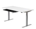 Linak DL6ic elektrisch zit/sta bureau, 160x80cm, Overige plaatsen, Ophalen of Verzenden, Nieuw in verpakking, Bureau