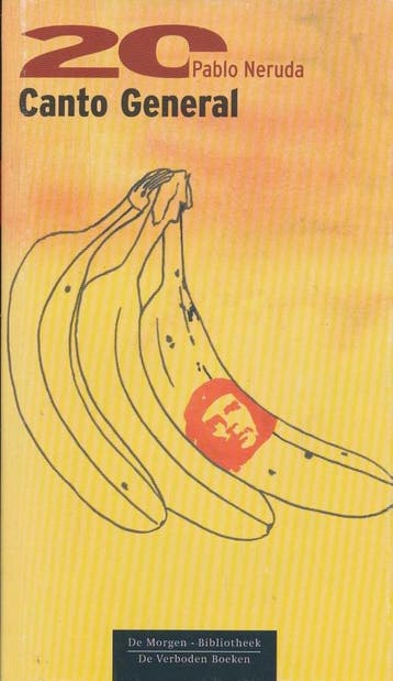 Canto General - Pablo Neruda 5413662920039, Verzenden, Zo goed als nieuw, Pablo Neruda