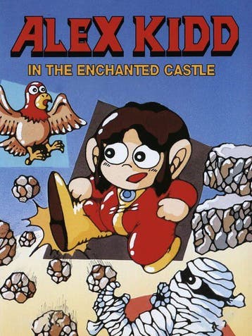 Alex Kidd In The Enchanted Castle [Sega Mega Drive], Spelcomputers en Games, Ophalen of Verzenden, Nieuw