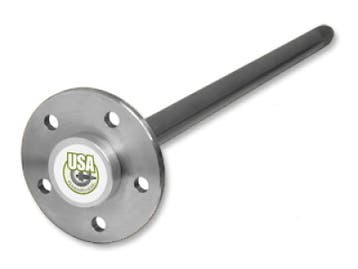 USA Standard 5 Lug Rear Axle For 92+ Chrysler 9.25in Van, Ophalen of Verzenden, Nieuw