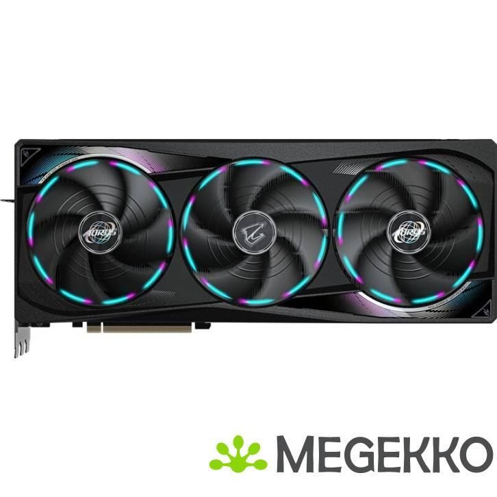 Gigabyte GeForce RTX 5090 AORUS MASTER 32G, Computers en Software, Videokaarten, Nieuw, Verzenden