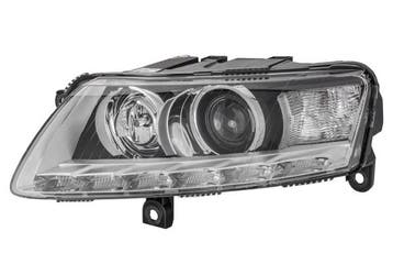 Koplamp o.a: Audi, A6 (C6), A6 Allroad Quattro (C6), Ophalen of Verzenden, Nieuw, Audi