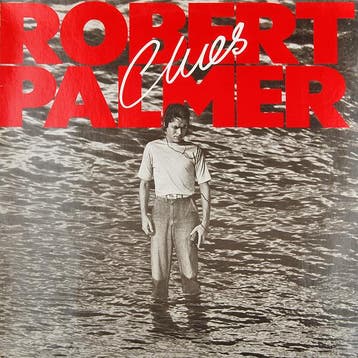 Robert Palmer - Clues, Ophalen of Verzenden, Gebruikt