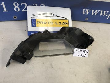 Gebruikte voorbumper steun/hoekbeugel met kader voor Jaguar, Ophalen of Verzenden, Nieuw