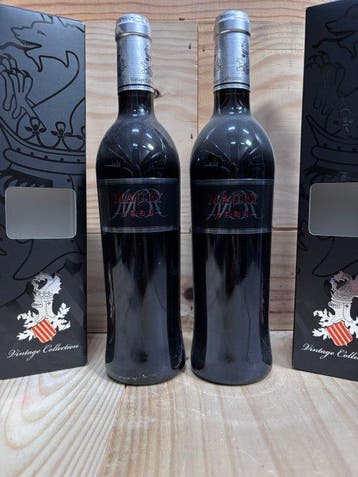 1988 AOP Maury - Maury - 2 Jennies (0.5L), Nieuw