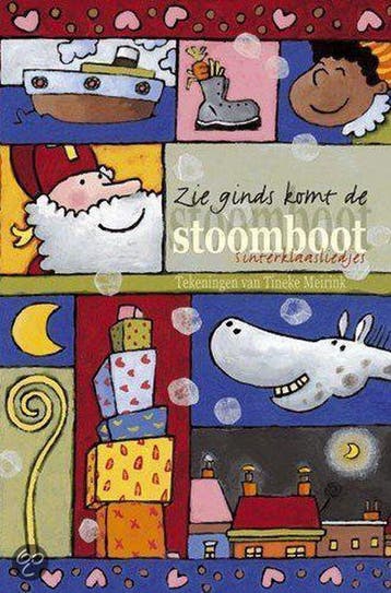 Zie ginds komt de stoomboot 9789025109189, Verzenden, Gelezen