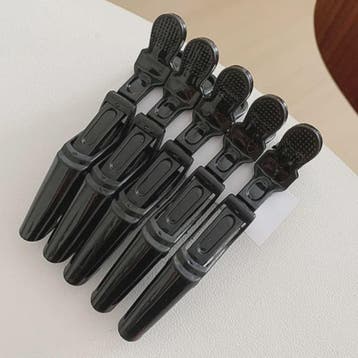 Set van 5-30 Stuks Alligator Haarclips - Professionele Anti-
