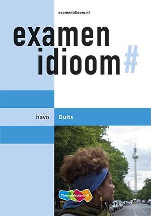 Examenidioom havo Duits / havo Duits - Christina Divendal, Verzenden, Gelezen, Christina Divendal