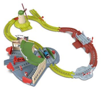 Thomas de Trein Tidmouth Station 2026 – nieuw, Verzenden, Nieuw