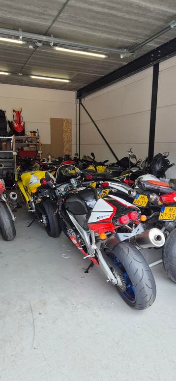 Gebruikte onderdelen Aprilia RSV Mille / Tuono / RSV1000R, Ophalen of Verzenden, Gebruikt