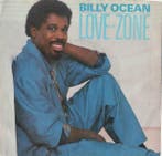 Single vinyl / 7 inch - Billy Ocean - Love Zone, Cd's en Dvd's, Vinyl Singles, Verzenden, Zo goed als nieuw, 7 inch, Pop