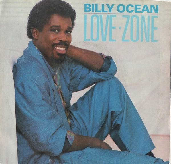 Single vinyl / 7 inch - Billy Ocean - Love Zone, Cd's en Dvd's, Vinyl Singles, Zo goed als nieuw, 7 inch, Pop, Verzenden