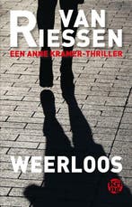 9789462972377 Weerloos Joop van Riessen, Boeken, Verzenden, Nieuw, Joop van Riessen