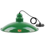 Vintlux Hanglamp HX26 Rural Green - Ø 46,5 cm - E27, Huis en Inrichting, Lampen | Lampenkappen, Nieuw