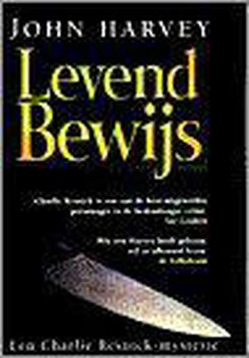 Levend bewijs 9789055013890 J. Harvey, Verzenden, Gelezen, J. Harvey