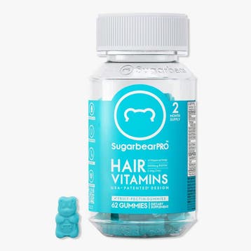 Sugarbearhair Hair Vitamins 62pcs, Ophalen of Verzenden, Nieuw, Overige typen