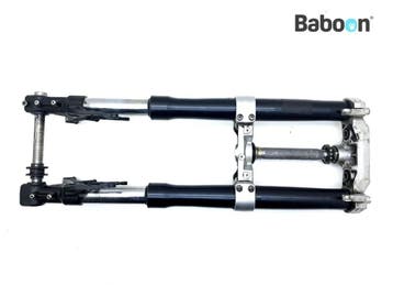 Voorvork Yamaha MT 01 2005-2012 (MT01 MT-01), Verzenden, Gebruikt
