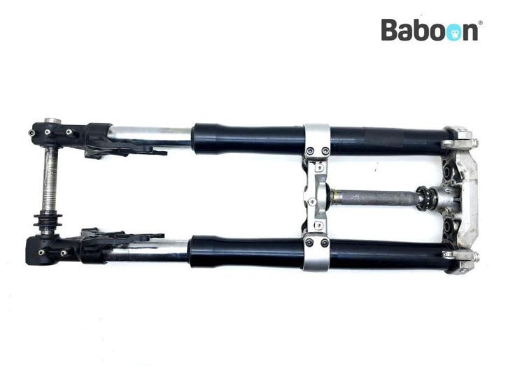 Voorvork Yamaha MT 01 2005-2012 (MT01 MT-01), Motoren, Onderdelen | Yamaha, Gebruikt, Verzenden