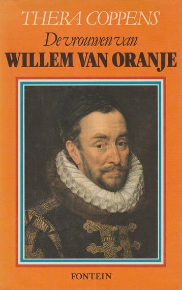 Vrouwen van willem van oranje - Coppens, Boeken, Verzenden, Gelezen