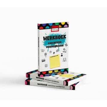 Werkboek Executieve Vaardigheden (groep 7-8), Boeken, Ophalen of Verzenden, Nieuw