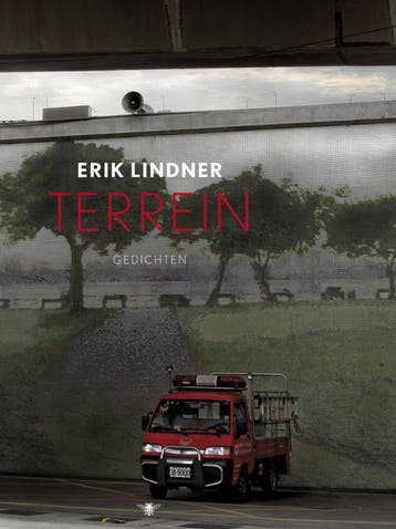 Terrein | Erik Lindner | Nieuw, Ophalen of Verzenden, Nieuw, Erik Lindner