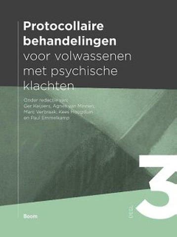 9789089537157 Protocollaire behandelingen 3 | Tweedehands, Boeken, Verzenden, Zo goed als nieuw