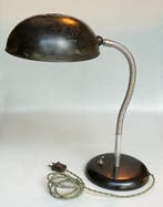 Bureaulamp - Gietijzer - Secos gefabriceerd Zeist