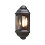 Wandlamp buiten | Konstsmide | Cagliari (E27, Matzwart), Verzenden, Nieuw