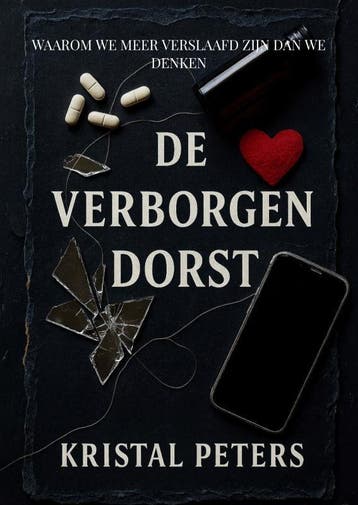 De Verborgen Dorst | Kristal P | Nieuw, Ophalen of Verzenden, Nieuw, Kristal P