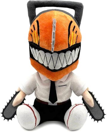 Chainsaw Man - Devil Pluche Knuffel (27cm) | Play by Play -, Kinderen en Baby's, Speelgoed | Knuffels en Pluche, Verzenden, Nieuw