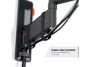 Vogels Comfort TVM 3665 - Draaibare tv-beugel - 40 t/m 77, Verzenden, Zo goed als nieuw