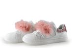 Colors of California Sneakers Meisjes in maat 35 Wit, Verzenden, Jongen of Meisje, Colors of California, Schoenen