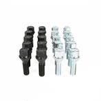 SK-Import Zeskant Wielbout Lang 45mm Hex 17 M14x1.25, Auto-onderdelen, Banden en Velgen, Ophalen of Verzenden, Nieuw