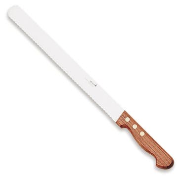 Déglon Taartmes – 35 cm – Houten Handvat – Delicate S, Ophalen of Verzenden, Nieuw, Hout