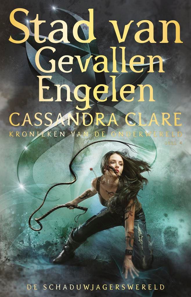 Stad Van Gevallen Engelen | Cassandra Clare | Nieuw, Boeken, Kinderboeken | Jeugd | 13 jaar en ouder, Nieuw, Ophalen of Verzenden