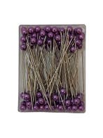 Parelspelden DV613 45 Lavendel 6 mm doosje ca. 100 stuks, Ophalen of Verzenden, Nieuw