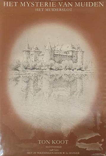 Het Mysterie van Muiden - Koot 9789023633587, Verzenden, Gelezen, Koot