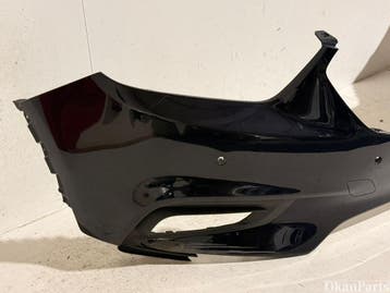 Opel Mokka X Voorbumper 475498858, Auto-onderdelen, Ophalen, Gebruikt, Voor, Bumper