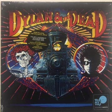 lp nieuw - Dylan, Bob, And The Grateful Dead - Dylan &amp..., Verzenden, Zo goed als nieuw, Overige formaten