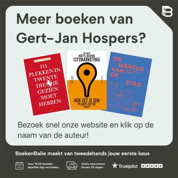 Cool 9789461261335 Gert-Jan Hospers, Verzenden, Zo goed als nieuw, Gert-Jan Hospers