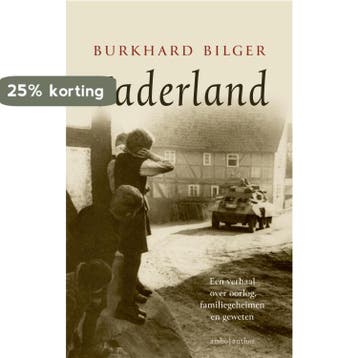 Vaderland - Burkhard Bilger 9789026327971, Verzenden, Zo goed als nieuw, Burkhard Bilger