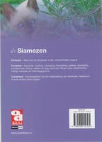 De Siamezen / Over Dieren / 193 9789058212504, Verzenden, Zo goed als nieuw