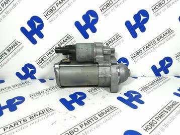 Startmotor A 654 906 1600 (Als nieuw) o.a: Sprinter w907, Ophalen of Verzenden, Gereviseerd, Mercedes-Benz