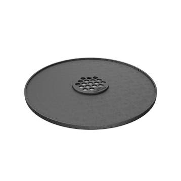The Bastard Phantom Plancha Ring Large - Barbecue accessoire, Nieuw
