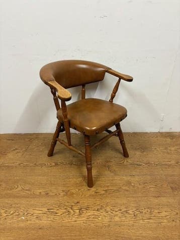 Gebruikte Horecastoel - S3993 Vintage/Café, Ophalen, Nieuw