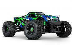 Traxxas wide Maxx v2  leverbaar bij Trxxs-winkel Kaatsheuvel, Hobby en Vrije tijd, Elektro, Auto offroad, Nieuw, Ophalen of Verzenden