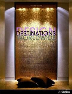 DESIGN DESTINATIONS - Joachim Fischer 9783833147463, Verzenden, Gelezen, Joachim Fischer