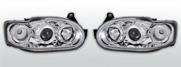 Carnamics Koplampen | Ford Escort 95-00 5-d / Escort 95-98 3, Verzenden, Nieuw